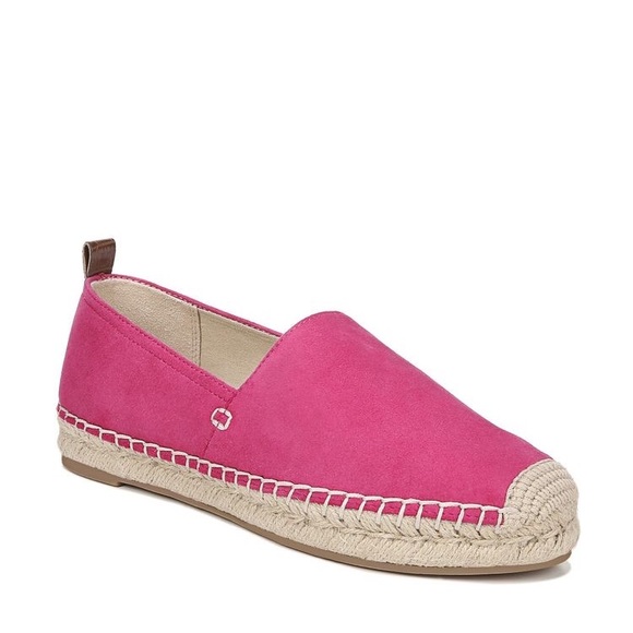 Sam Edelman Shoes - NEW Sam Edelman Khloe Pink Espadrille Shoes